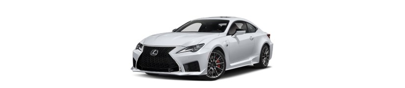 El Lexus RC