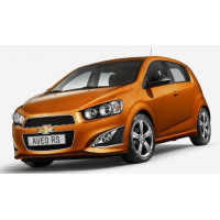Turbolader für Chevrolet Avenida