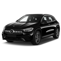 Turbo para Mercedes GLA