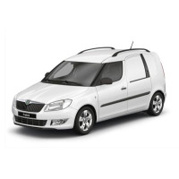 Turbo para Skoda Praktik