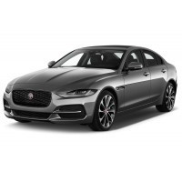Turbo pour jaguar XE