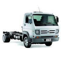 Turbolader Rumpfgruppe Volkswagen 8.150 E