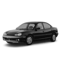 Kasetė turbokompresoriaus Dodge Neon