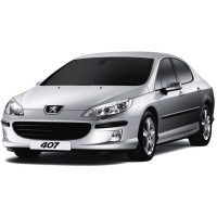 Turbolader Rumpfgruppe für Peugeot 407
