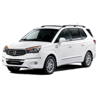 Turbo Ssangyong Rodius