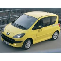 Kazeta turbodmychadla pro Peugeot 1007