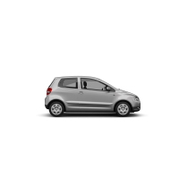 Turbo til VW Fox