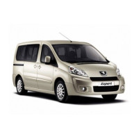 Kasete turbokompresora priekš Peugeot Expert