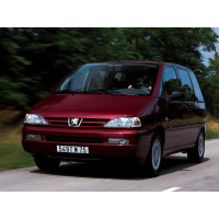 Kasetė turbokompresoriaus skirtas Peugeot 806