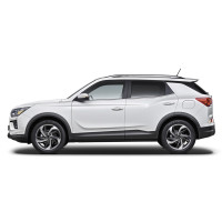 Turbo priekš Ssangyong Korando