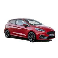 Turbófeltöltő patron a / az számára Ford Fiesta 7