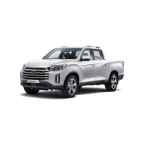 Turbófeltöltő patron Ssangyong Musso