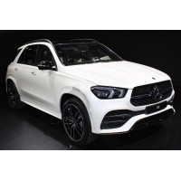 خرطوشة التوربو مرسيدس GLE