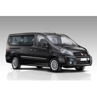 Chra Turbo pour Fiat Scudo