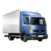 Turbo para Nissan Atleão