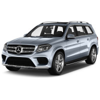 Turbo para Mercedes GLS