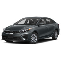 Turbo para Kia Fuerte
