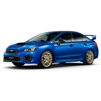 Turbo pour Subaru WRX