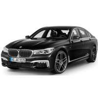 Καρτρίτζ τούρμπο Bmw 7 series