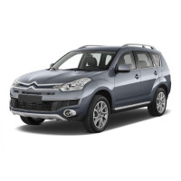 Turbina skirtas Citroen C-Crosser