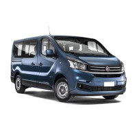 Turbo pour Fiat Talento
