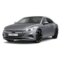 Turbófeltöltő patron a / az számára vw Arteon