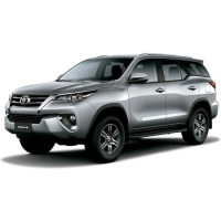Turbina per Toyota Fortuner