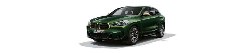Kartuša turbopolnilnika BMW X2