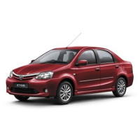 Turbo pour Toyota Etios