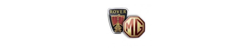 Rover MG