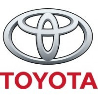 Hibridinio turbokompresoriaus kasetė skirtas Toyota