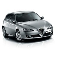 Uložak hibridne turbine za Alfa Romeo 147