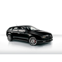Chra Turbo Hybride pour Alfa Romeo 159