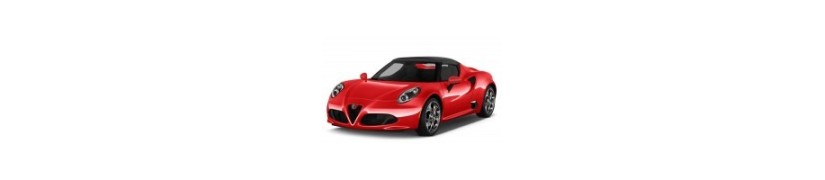 Alfa Romeo 4C
