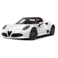 Chra Turbo Hybride pour Alfa Romeo Spider