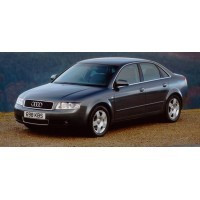 Coreassy turbo ibrida per Audi A4 B6