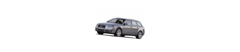 Средна част турбина Хибрид Ауди A4 B7 (2004-2008)