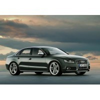 Средна част турбина Хибридна Ауди A4 B8