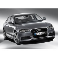Chra turbo hybride pour Audi A6