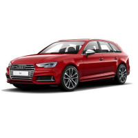 Kazeta hybridného turba pre Audi A4