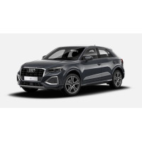 Chra Turbo hybrid Audi Q2:een