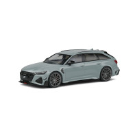 Kazeta hybridného turba pre Audi RS6