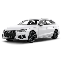 Chra Turbo hybride pour Audi S4