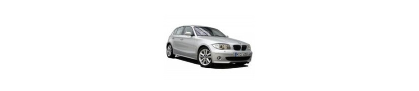 E87 (2004 - 2011)