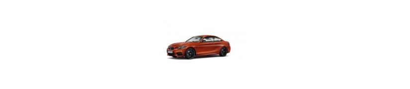 Hibrit turbo kartuşu Bmw Seri 2