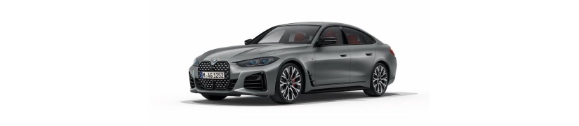 Hibrid turbó patron Bmw Serie 4