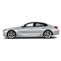 Hibridinio turbokompresoriaus kasetė skirtas BMW serie 6
