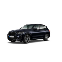 Hybridturbo kassett Bmw X3