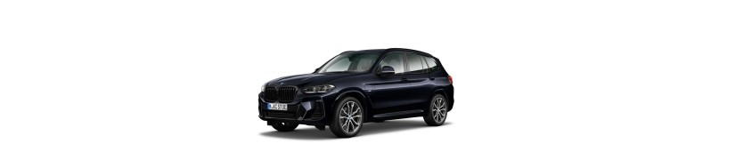Cartuș turbo hibrid Bmw X3