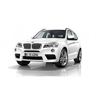 Kartush turbo hibride për BMW X3 F25